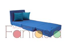 Silla Cama Lido 100 Cm / Muebles Fantasía - Muebles Fantasia