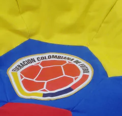 Puff Balon Lona Grande Selección Colombia en internet