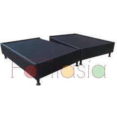 Base Cama Dividida Premium - Calidad Superior - comprar online