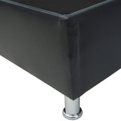 Super combo Base Cama Doble +Colchón Ramguiflex +Cabecero + Almohada - Muebles Fantasia