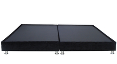Super combo Base Cama Semi Doble +Colchón Ramguiflex + Cabecero +Almohada - tienda online