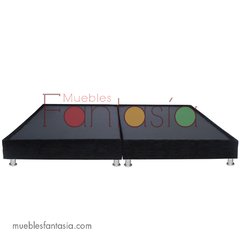 Base Cama Dividida STANDAR - tienda online