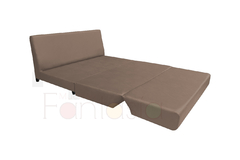 Imagen de Sofá Cama Tipo Lido 140 cm en Cuerotex