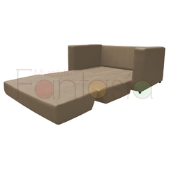 Sofá Cama Deko Cuerotex o tela Memphis - tienda online