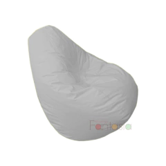 Puff Pera Lona - Mediano en internet