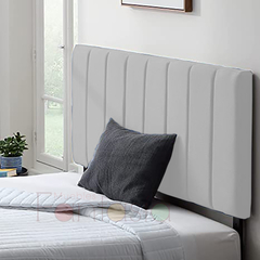 Cabecero Vertical Tela Memphis - Muebles Fantasia