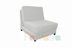 Silla Cama Tipo Lido 70 cm Cuerotex - comprar online