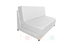 Sofá Cama Tipo Lido 140 cm en Cuerotex - comprar online