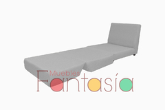 Silla Cama Tipo Lido 70 cm Cuerotex en internet