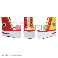 Puff Converse Selección Colombia - comprar online