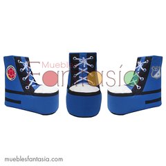 Puff Converse Millonarios