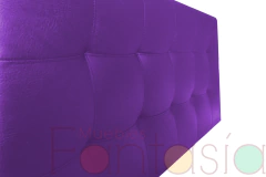 Cabecero Casqueteado - Muebles Fantasia