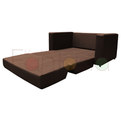 Sofá Cama Deko Cuerotex o tela Memphis - comprar online