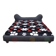 Imagen de Base Cama con espaldar para Mascotas
