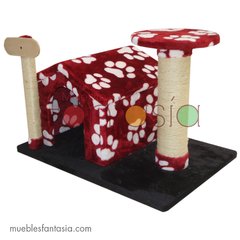 Gimnasio para gatos 1 piso - comprar online