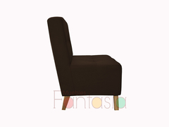 Silla Porto en Tela Memphis