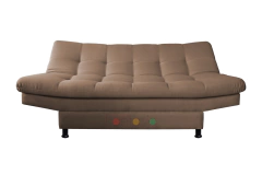 Sofá Cama Click 3 posiciones Cuerotex