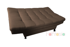 Sofá Cama Click Colchoneta Tela memphis - comprar online