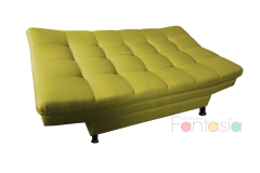 Sofá Cama Click Colchoneta Tela memphis - comprar online