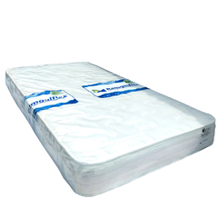 Imagen de Super combo Base Cama Semi Doble +Colchón Ramguiflex + Cabecero +Almohada