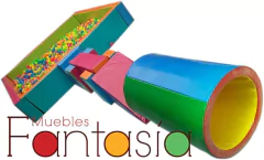 Combo 2 Gimnasio infantil