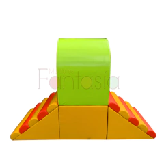 Combo Medio Túnel y Escaleras en internet