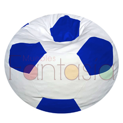 Puff Balón Cuerotex Gigante en internet