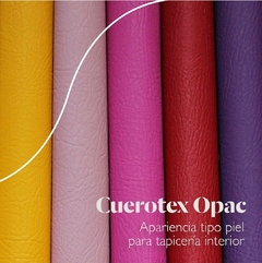 Colores Cuerotex - Muebles Fantasia