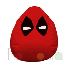 Puff Deadpool