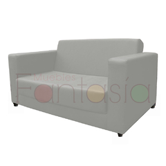 Imagen de Sofá Cama Deko Cuerotex o tela Memphis