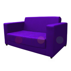 Sofá Cama Deko Cuerotex o tela Memphis - tienda online