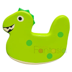 Balancín Infantil Dinosaurio