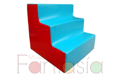 Circuito infantil x18 piezas - Muebles Fantasia