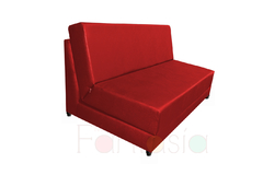Sofá Cama Tipo Lido 140 cm en Cuerotex en internet