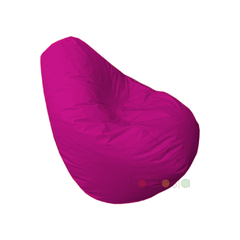 Puff Pera Lona - Mediano - tienda online
