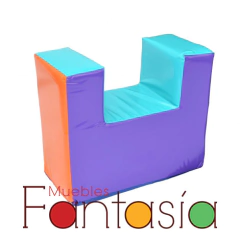 Circuito infantil x18 piezas en internet