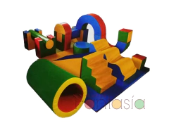 Circuito infantil x18 piezas - comprar online