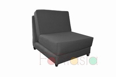 Silla Cama Tipo Lido 70 cm Cuerotex - comprar online