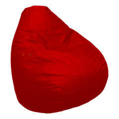 Puff Pera Cuerotex Gigante en internet