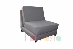 Silla Cama Lido 70 Cm en Tela - tienda online