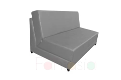 Sofá Cama Tipo Lido 140 cm en Cuerotex - tienda online