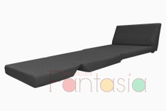 Sofá Cama Tipo Lido Microfibra (140cm) - comprar online