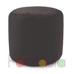 Puff Posa Pies Lona - Muebles Fantasía - Muebles Fantasia