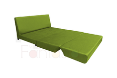 Sofá Cama Tipo Lido 140 cm en Cuerotex en internet