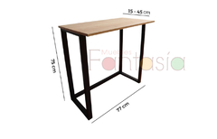 Escritorio Plegable / Muebles Fantasía SAS en internet