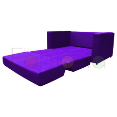 Sofá Cama Deko Cuerotex o tela Memphis