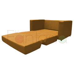 Sofá Cama Deko Cuerotex o tela Memphis - comprar online