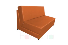 Imagen de Sofá Cama Tipo Lido 140 cm en Cuerotex