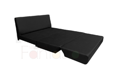 Sofá Cama Tipo Lido 140 cm en Cuerotex - comprar online
