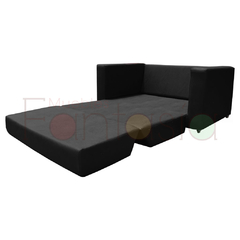 Sofá Cama Deko Cuerotex o tela Memphis - Muebles Fantasia